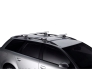 Системы багажников на рейлинги Thule SmartRack 784, 1200 mm комплект