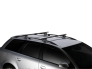 Системы багажников на рейлинги Thule SmartRack 785, 1270 mm комплект